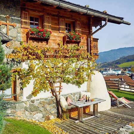Almdorf Flachau - Luxus Huettenurlaub Kültér fotó