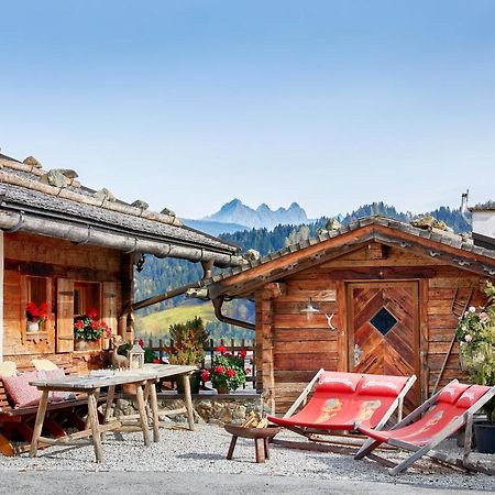 Almdorf Flachau - Luxus Huettenurlaub Kültér fotó