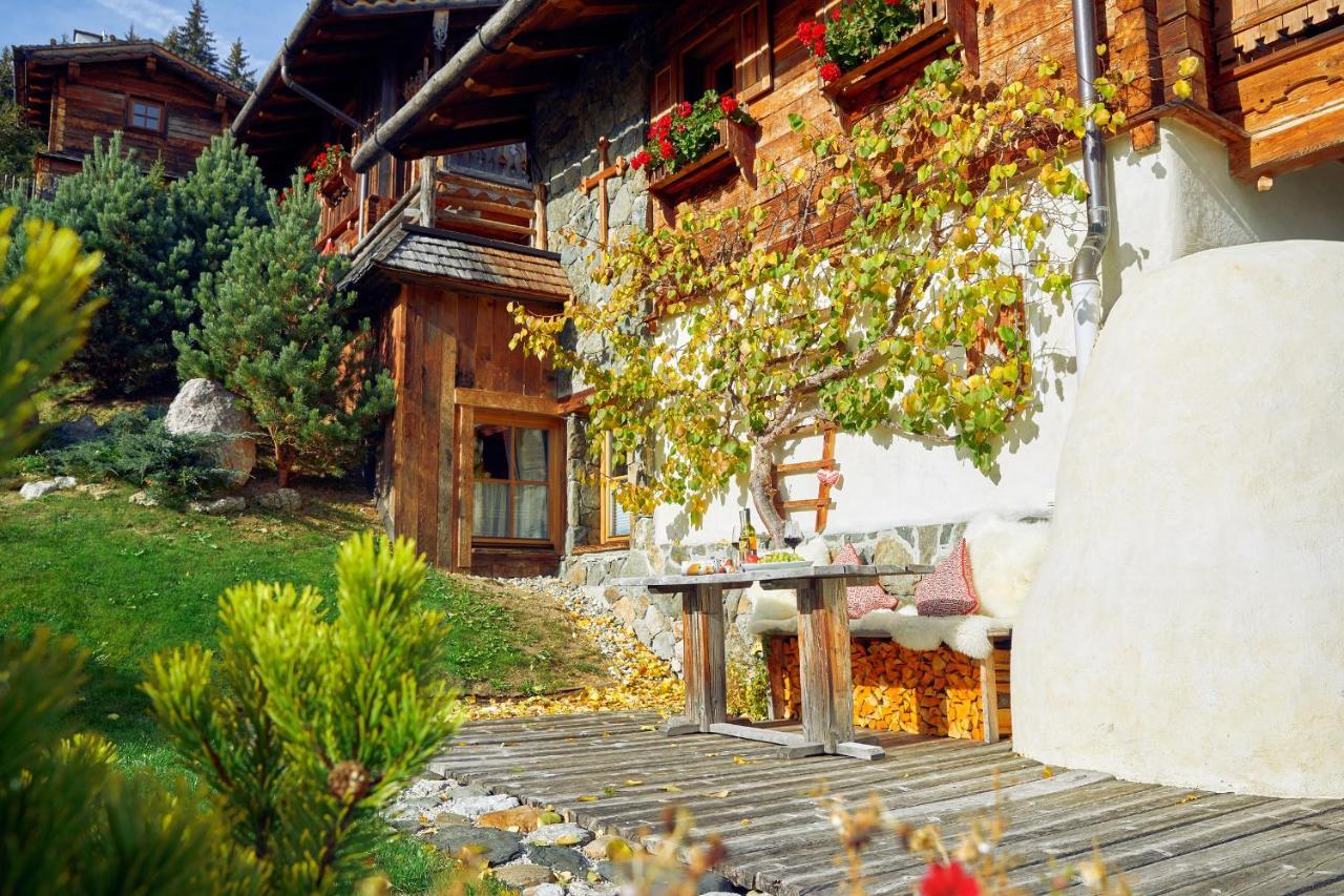 Almdorf Flachau - Luxus Huettenurlaub Kültér fotó