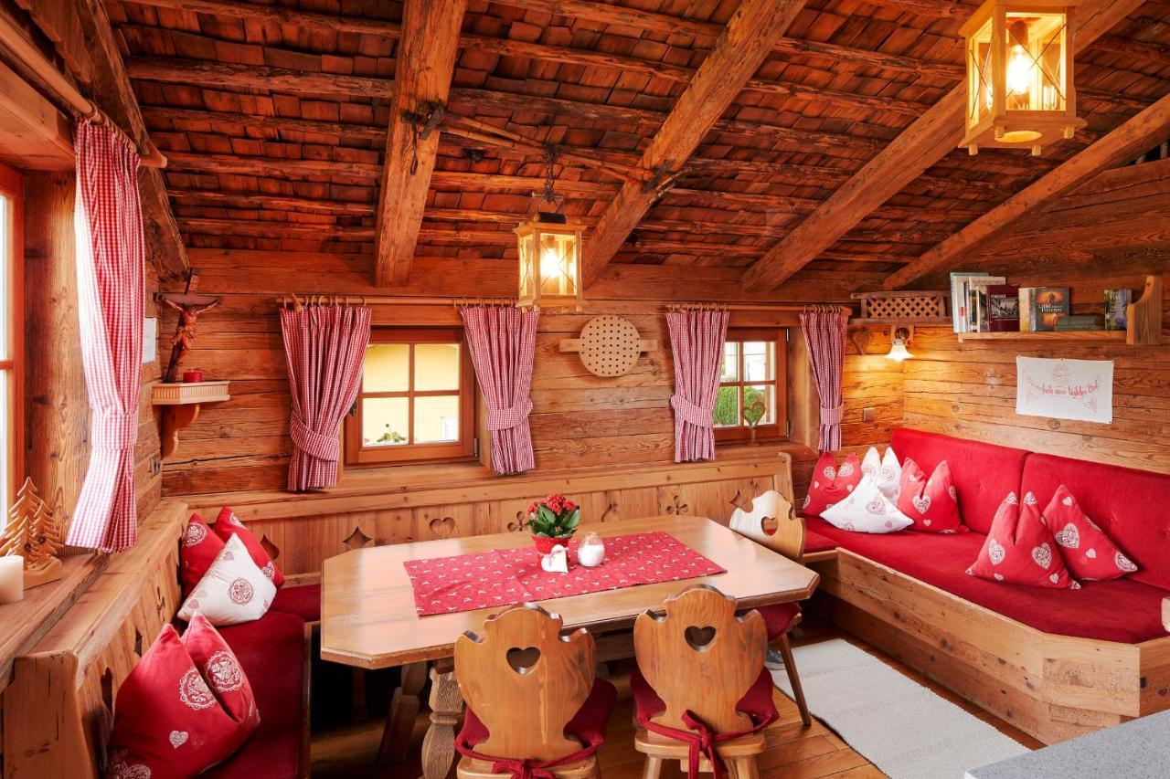 Almdorf Flachau - Luxus Huettenurlaub Kültér fotó