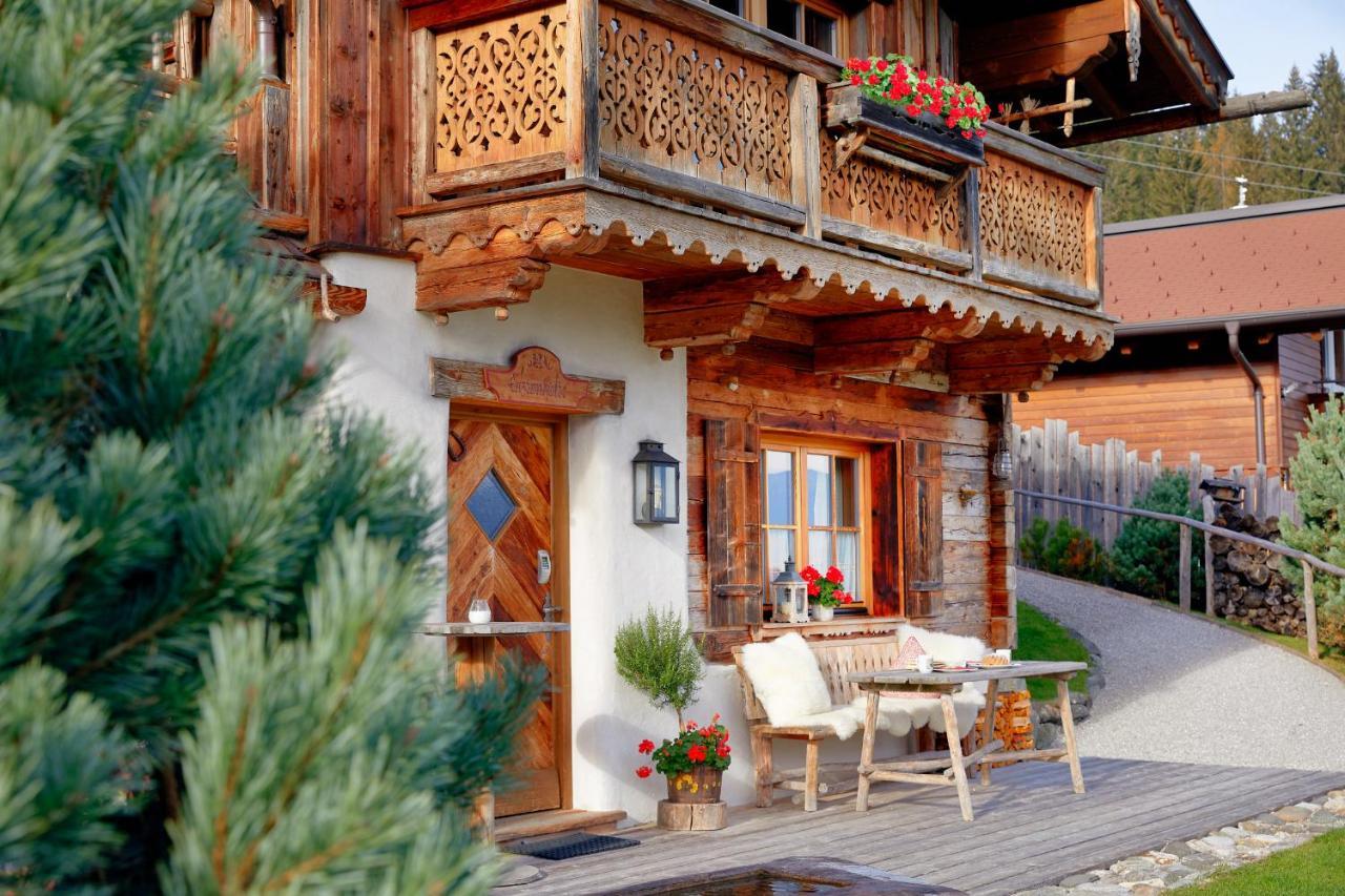 Almdorf Flachau - Luxus Huettenurlaub Kültér fotó