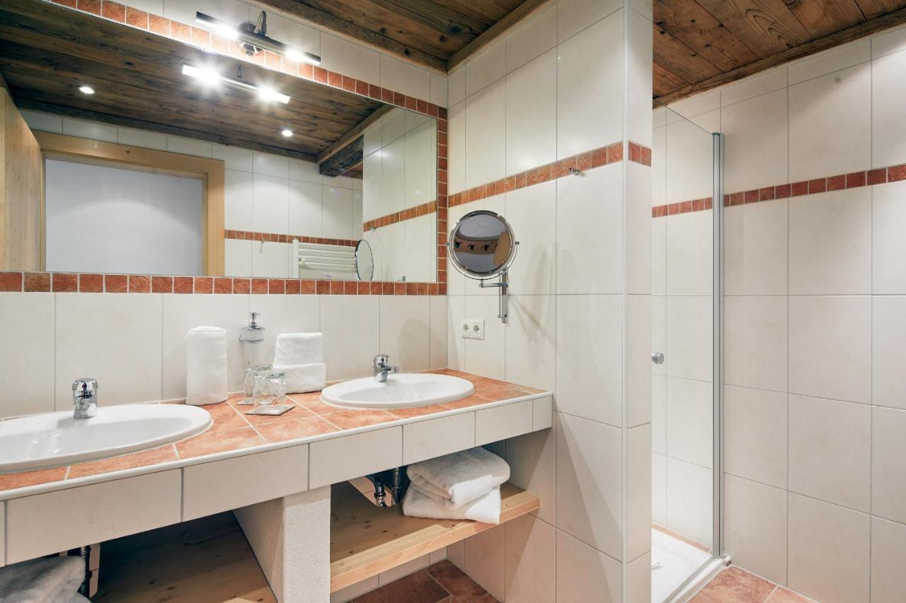Almdorf Flachau - Luxus Huettenurlaub Kültér fotó
