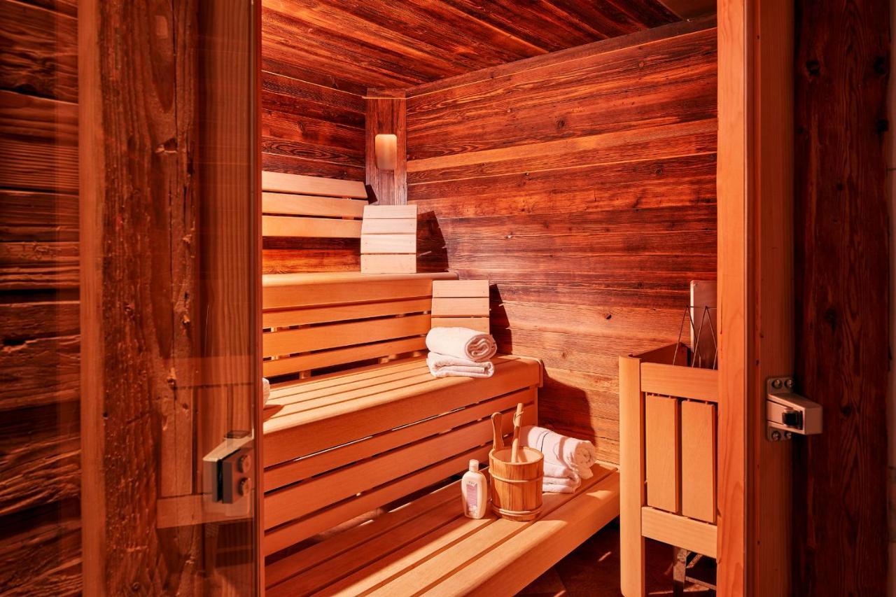 Almdorf Flachau - Luxus Huettenurlaub Kültér fotó