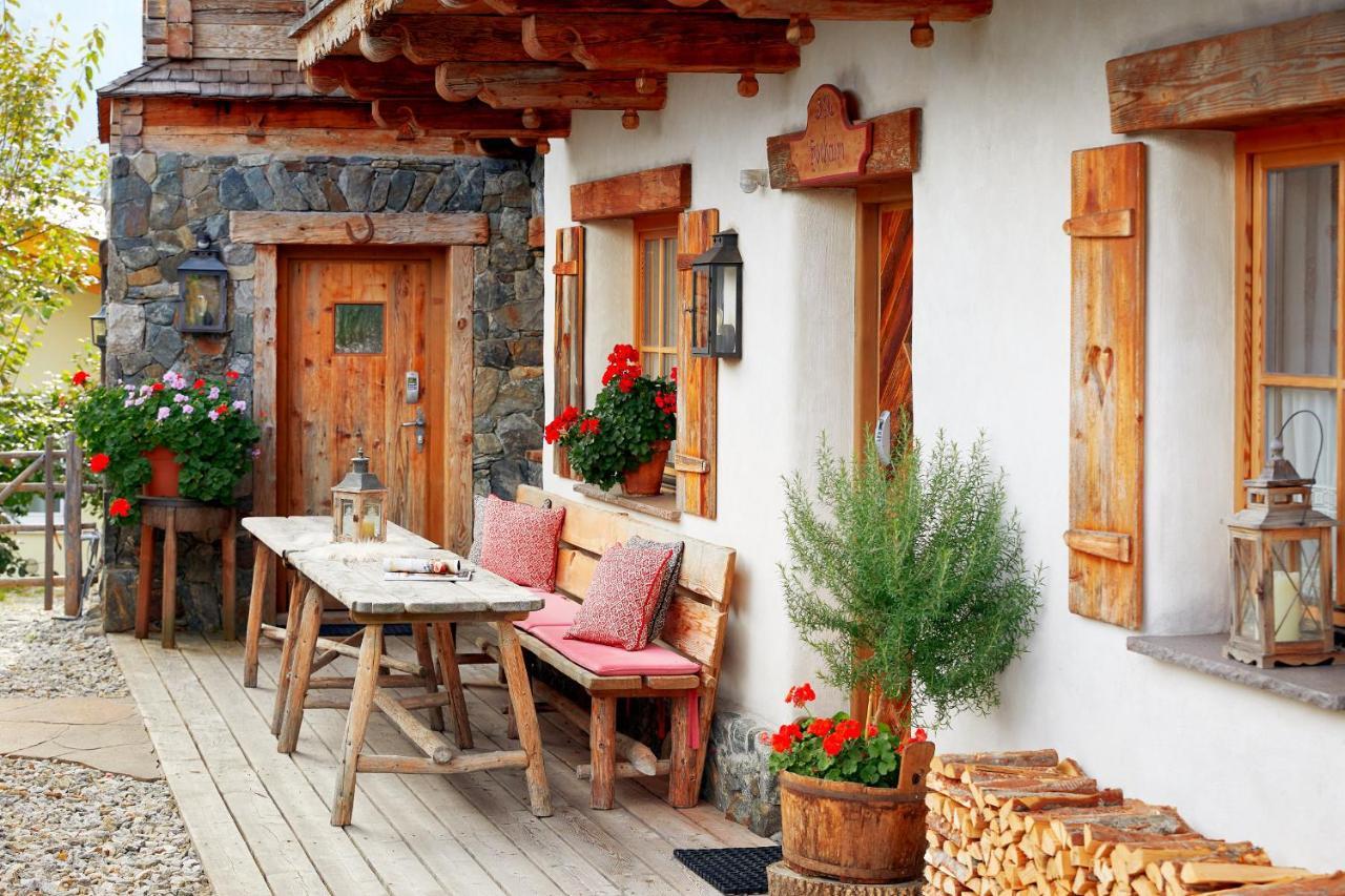 Almdorf Flachau - Luxus Huettenurlaub Kültér fotó