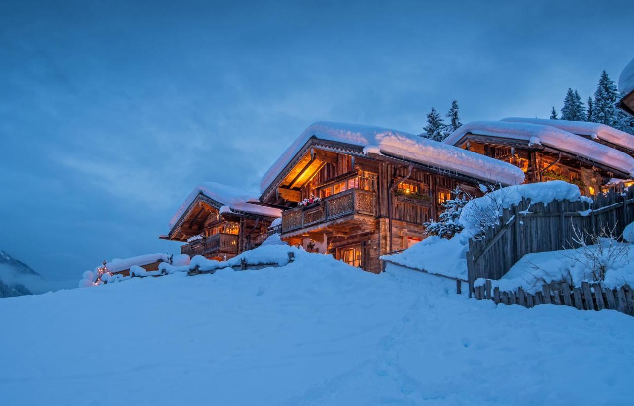 Almdorf Flachau - Luxus Huettenurlaub Kültér fotó