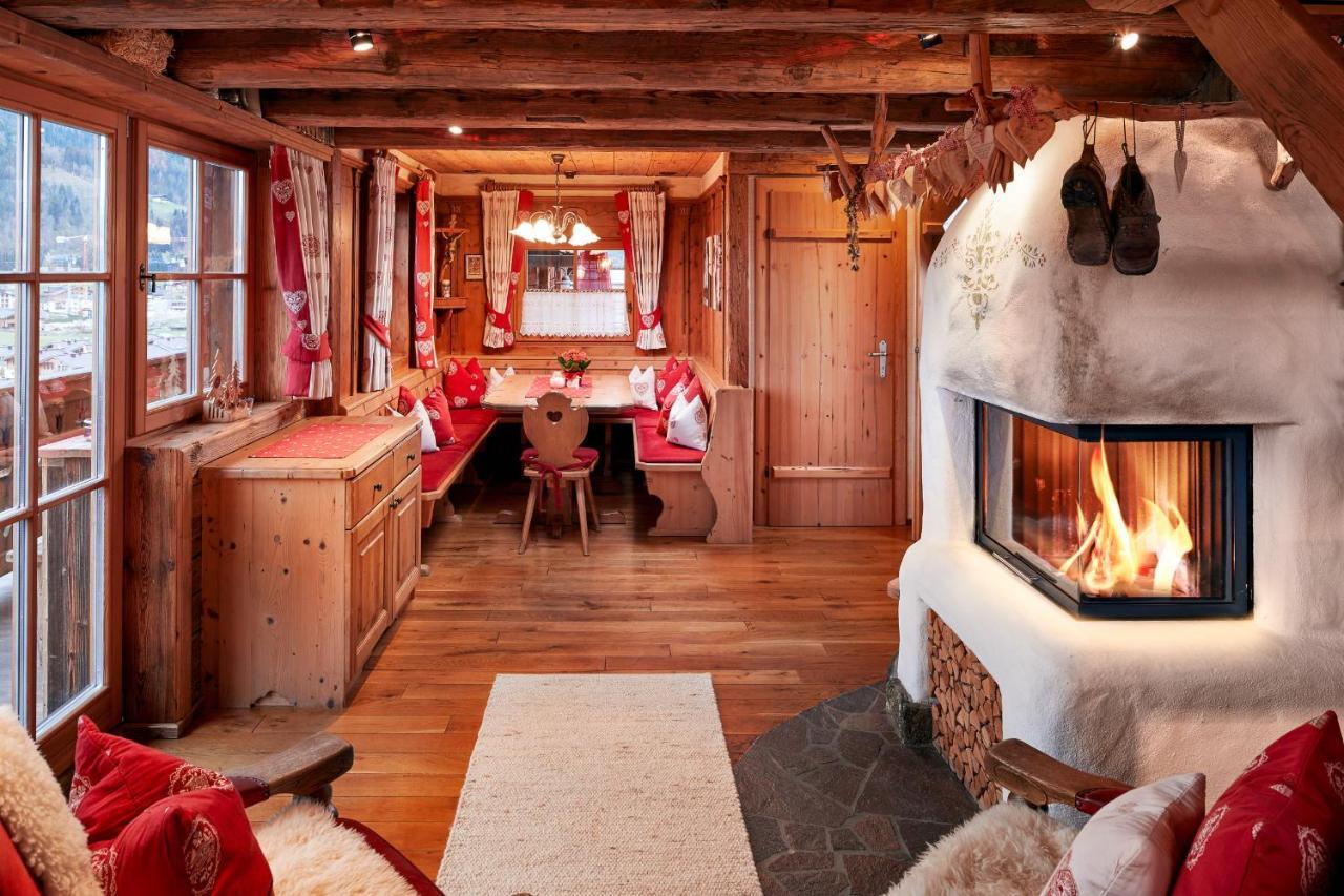 Almdorf Flachau - Luxus Huettenurlaub Kültér fotó
